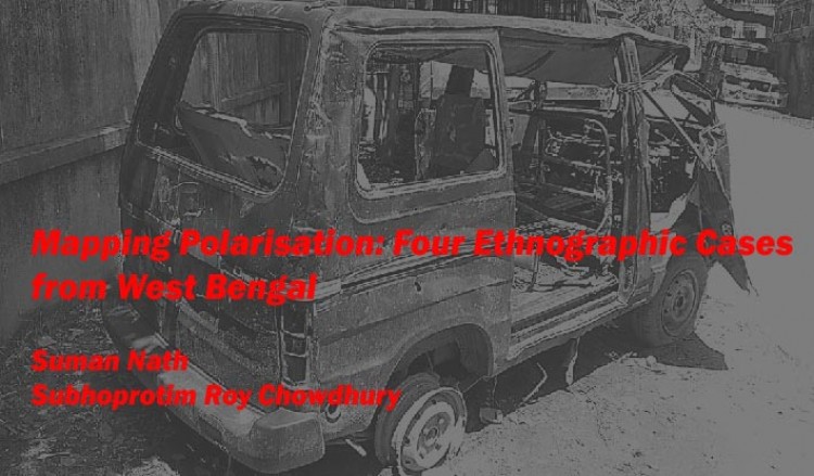 Mapping Polarisation: Four Ethnographic Cases from West Bengal